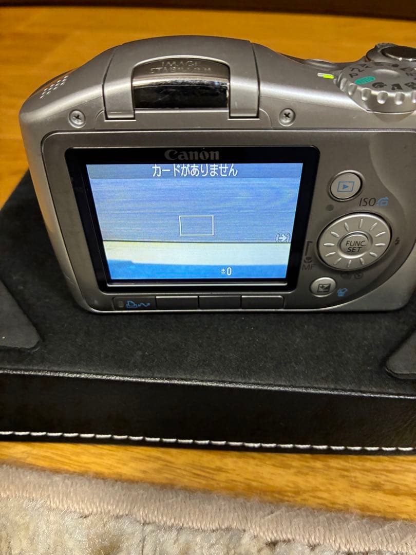 Canon PowerShot S100 IS デジタルカメラ　動作確認済み