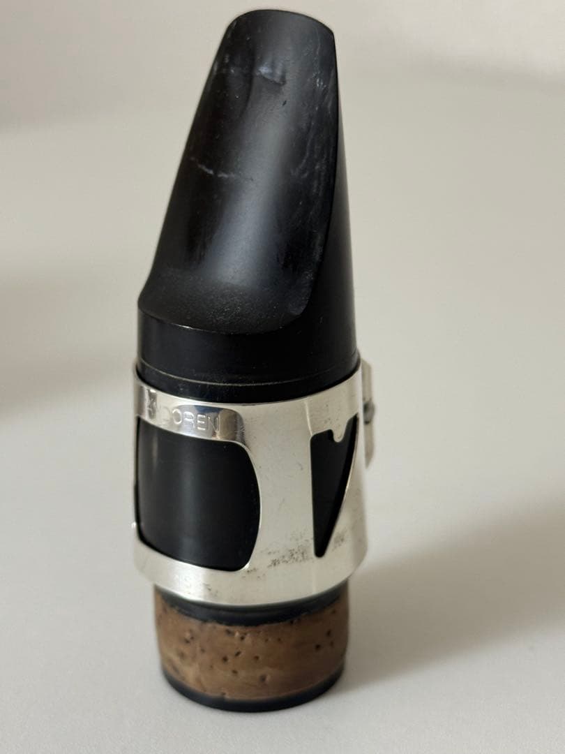 Vandoren Optimum L914A バスクラ用 綺麗め