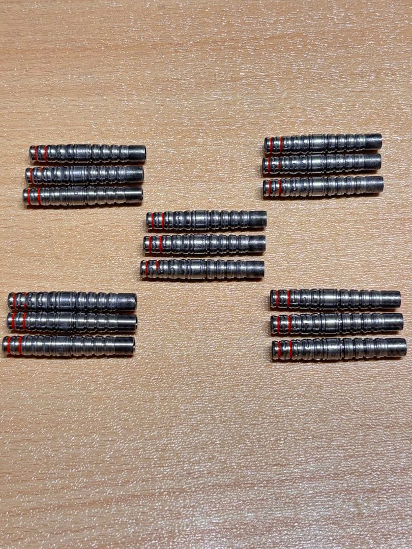 TRiNiDAD Roman type2 宮脇実由プロ選手モデル 【5セット】