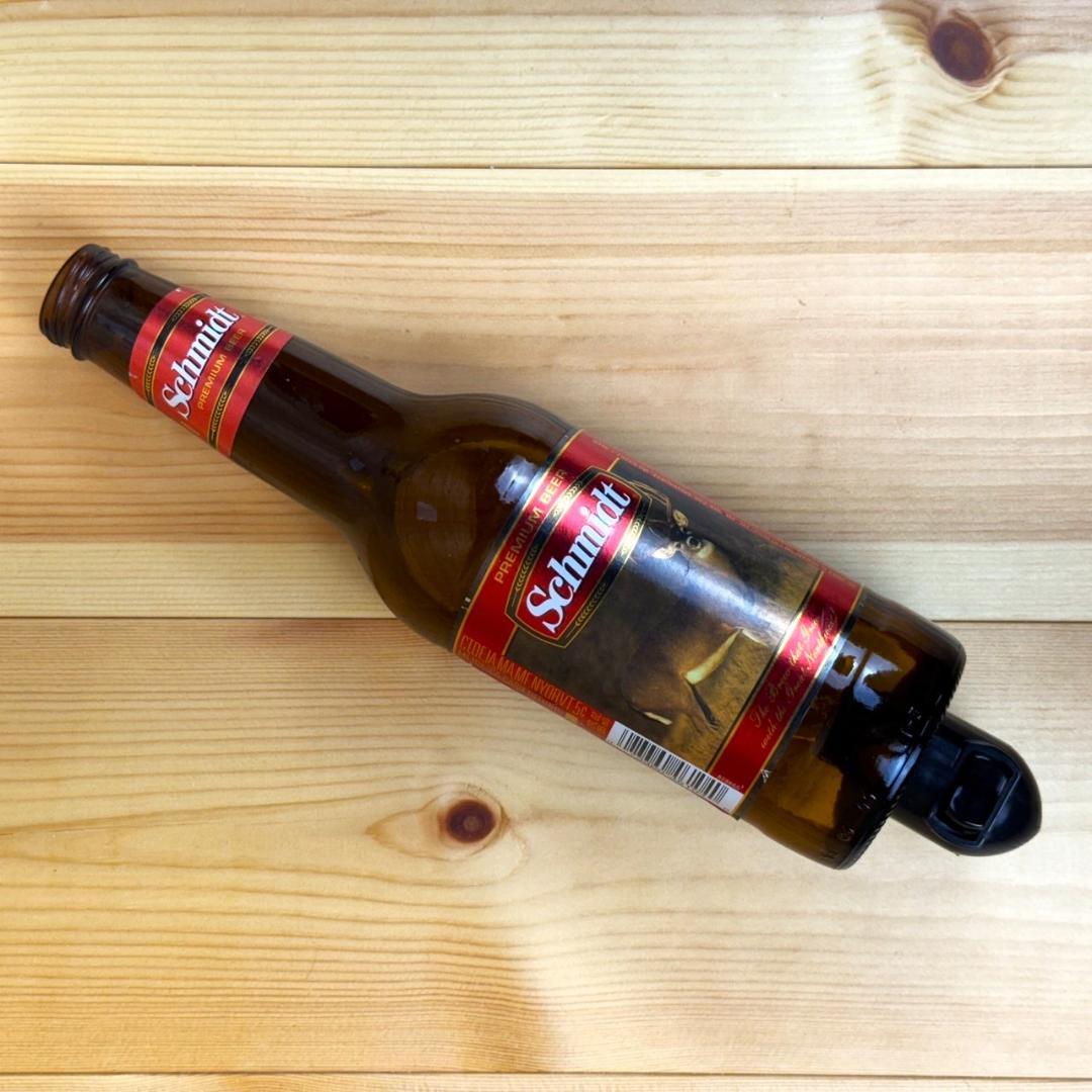 Schmidt BEER ライト ボトル ビンテージ ライトサイン ランプ