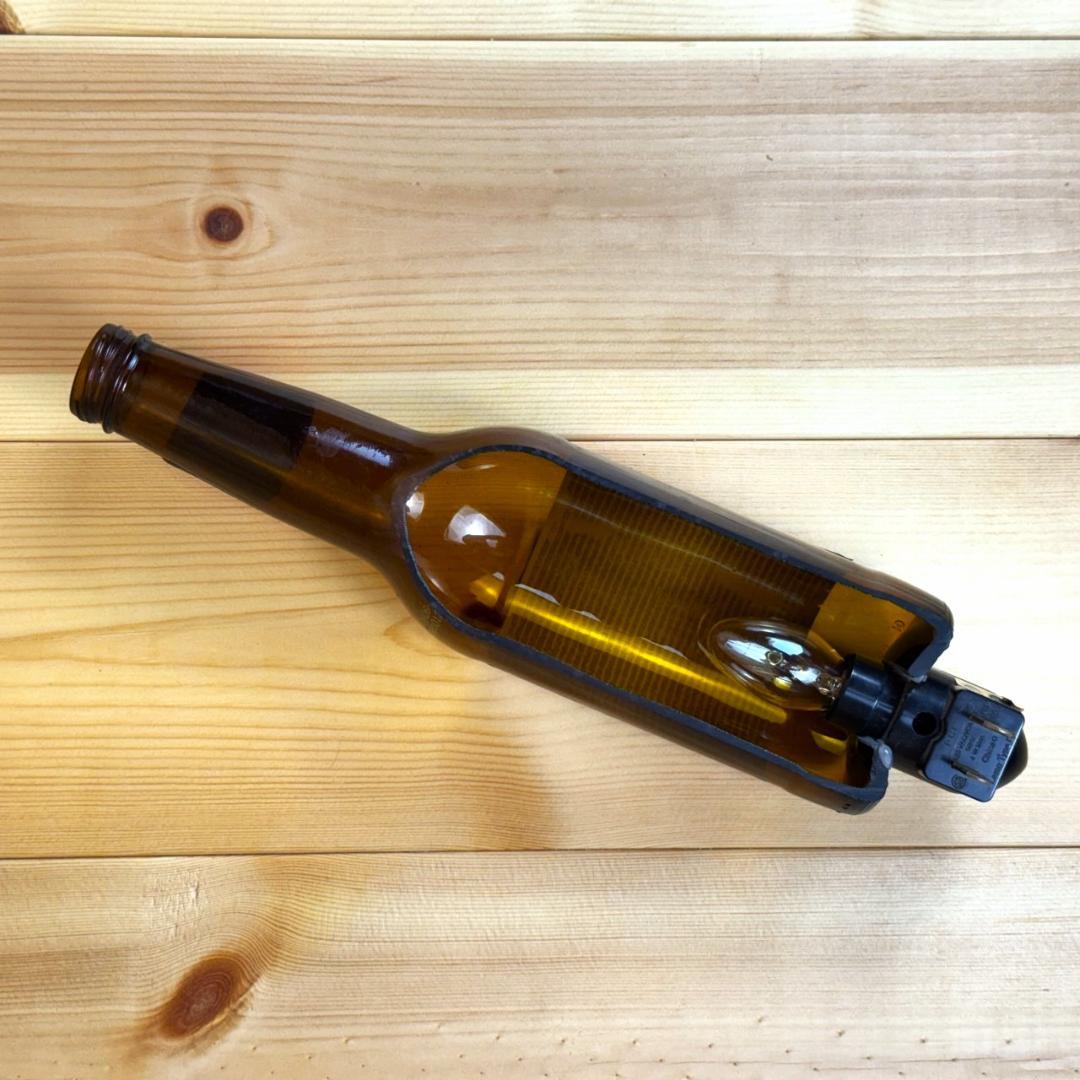 Schmidt BEER ライト ボトル ビンテージ ライトサイン ランプ