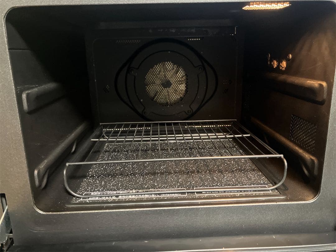 Đ*c様 SHARP ヘルシオ AX-GX1-R ウォーターオーブン