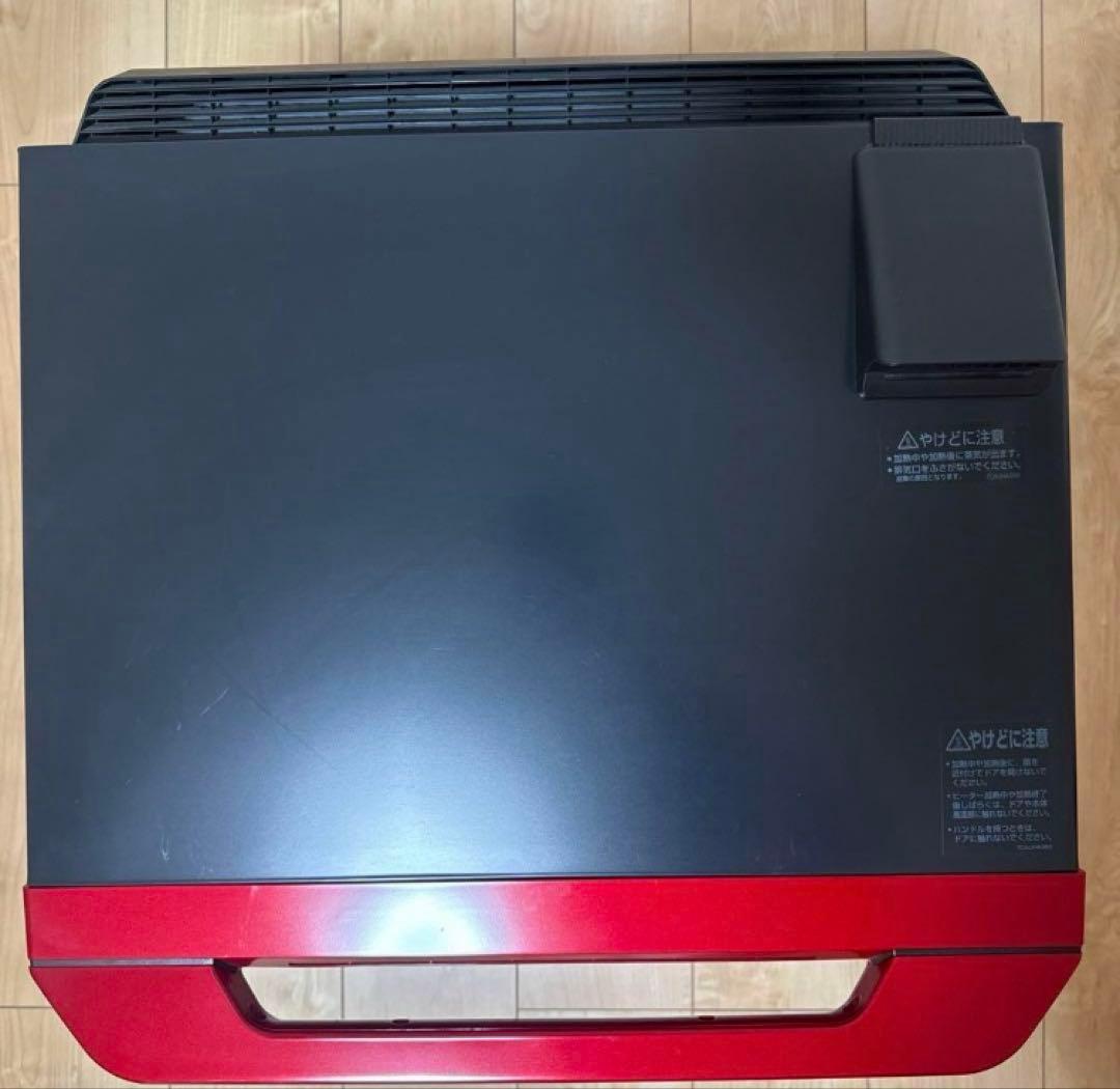 Đ*c様 SHARP ヘルシオ AX-GX1-R ウォーターオーブン