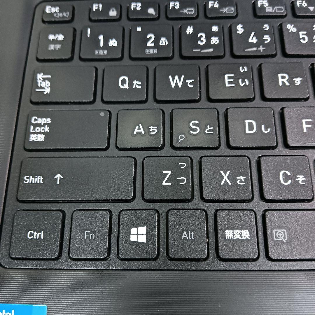 東芝dynabook 第11世代 2021年製 カメラ/SSD搭載 Win11
