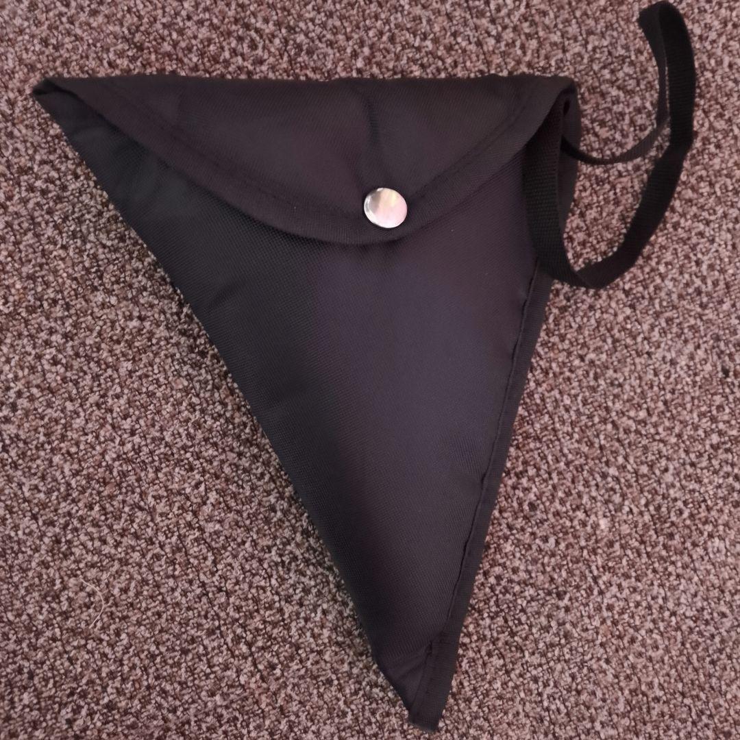 フォーカリンクオカリナ　ペッツォ　AC　真珠（白　光沢あり）