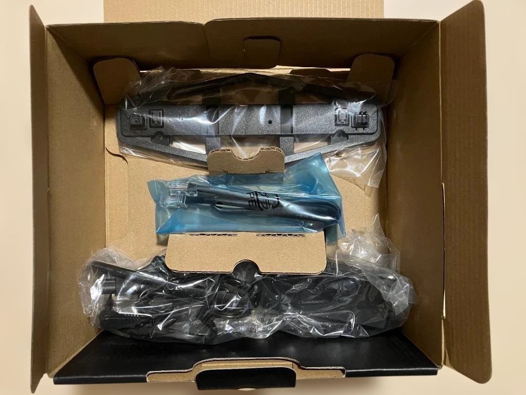 美品　NEC Wi-Fi 6 無線LANルーター Aterm WX3600HP