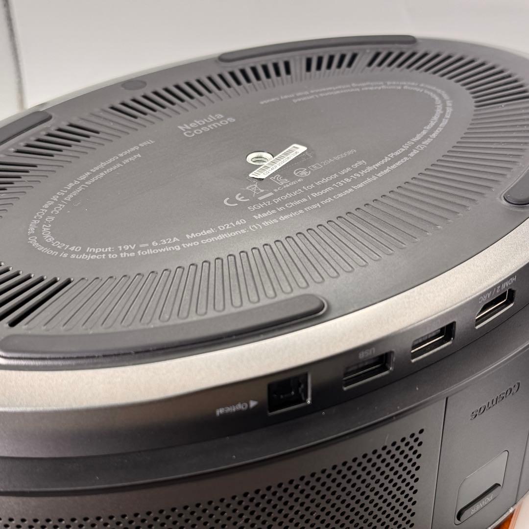 Anker アンカー Nebula Cosmos プロジェクター