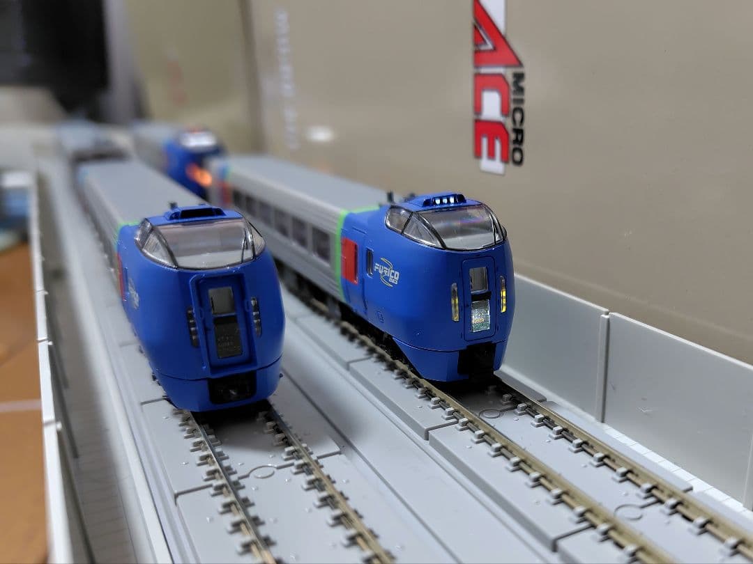 マイクロエース キハ283系 スーパー北斗 基本＋増結9両セット