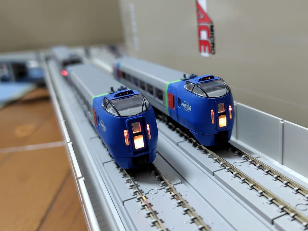 マイクロエース キハ283系 スーパー北斗 基本＋増結9両セット