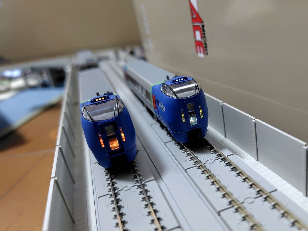 マイクロエース キハ283系 スーパー北斗 基本＋増結9両セット