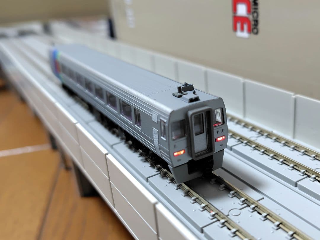 マイクロエース キハ283系 スーパー北斗 基本＋増結9両セット
