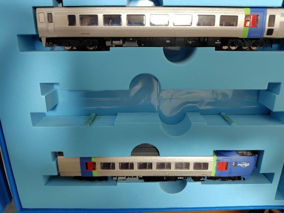 マイクロエース キハ283系 スーパー北斗 基本＋増結9両セット