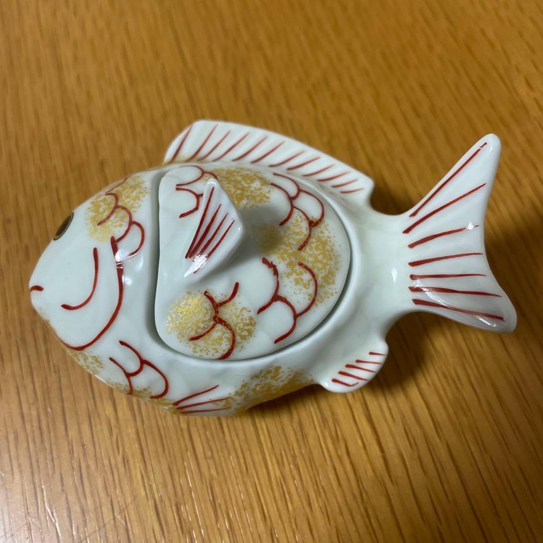 新品未使用‼️有田焼　幸楽窯 小皿 珍味入れ 豆皿 まめ皿 銘々皿 6点セット