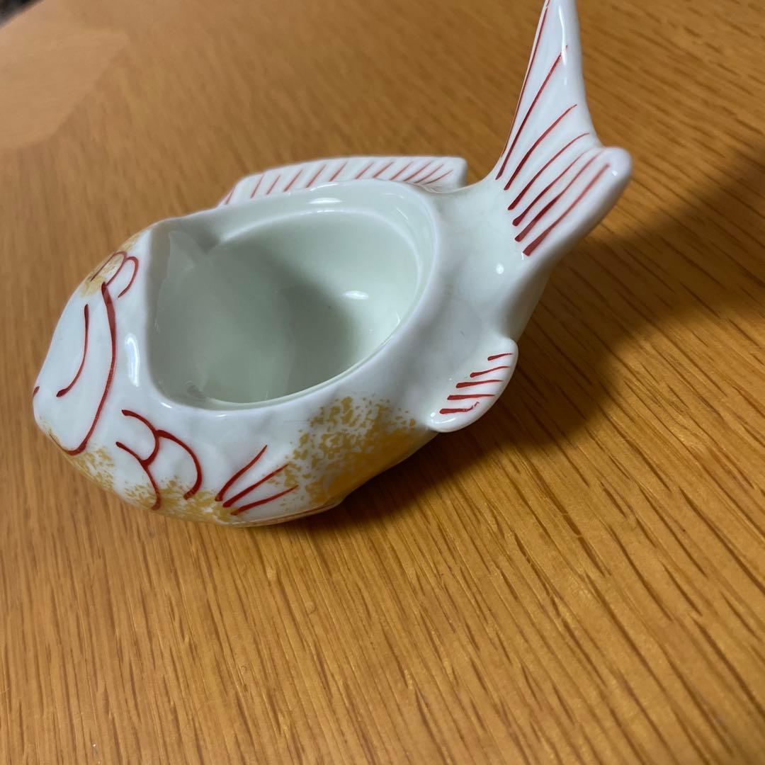 新品未使用‼️有田焼　幸楽窯 小皿 珍味入れ 豆皿 まめ皿 銘々皿 6点セット