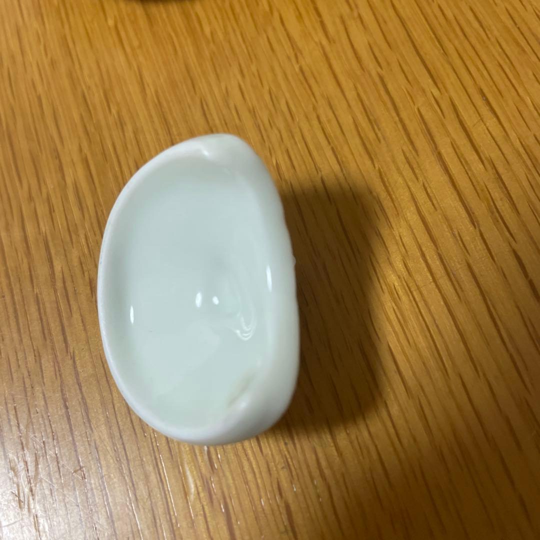 新品未使用‼️有田焼　幸楽窯 小皿 珍味入れ 豆皿 まめ皿 銘々皿 6点セット