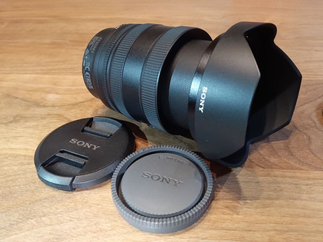 【レンズフィルター付】SONY FE 24-50mm F2.8 G【返金保証付】