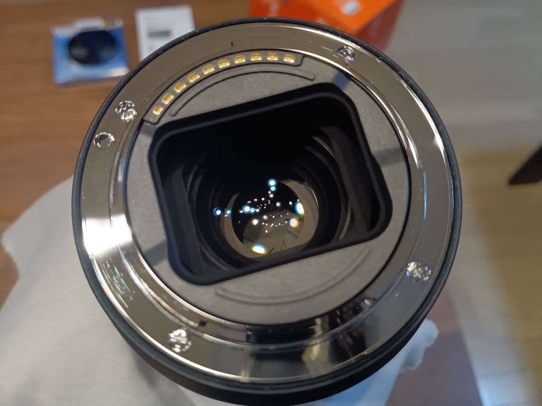 【レンズフィルター付】SONY FE 24-50mm F2.8 G【返金保証付】