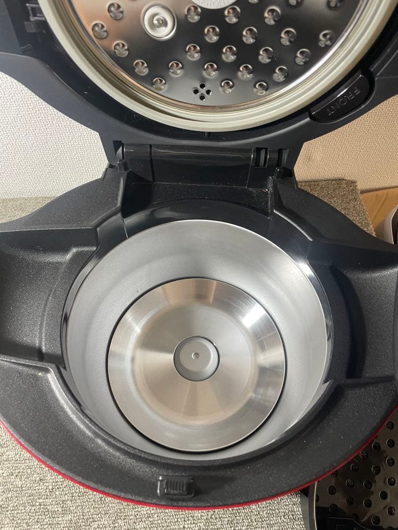SHARP　シャープ　ヘルシオホットクック　KN-HW16F-W