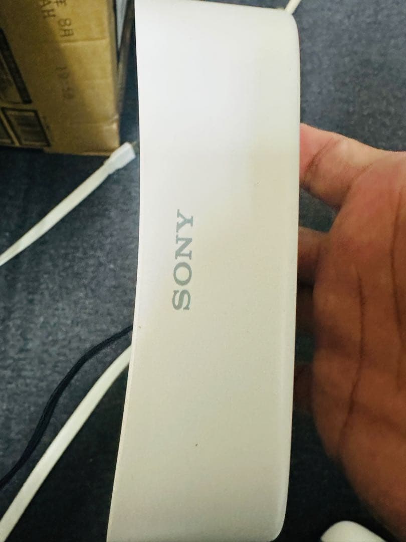 ソニー BRAVIA 防水ポータブルワンセグテレビ XDV-W600