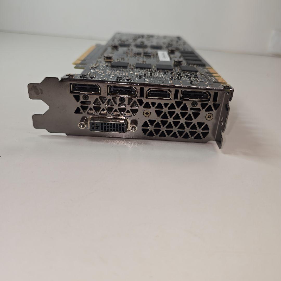 グラフィックボード・グラボ・ビデオカード GeForce GTX Titan x12GB 384BIT DDR5