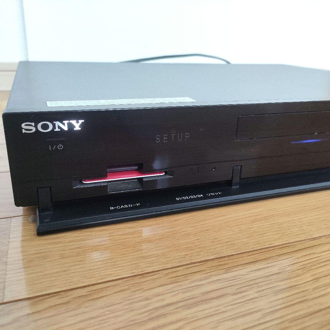 【SONY】BRAVIA液晶テレビ＋HDDブルーレイレコーダー セット