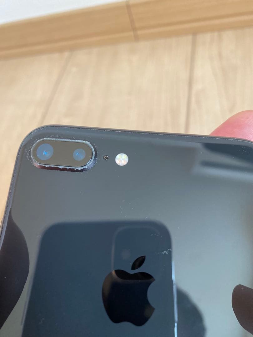 iPhone8 plus 64GB バッテリー84%