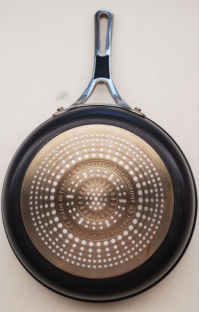 ティファール エクスペリエンス＋ 22cm フライパン