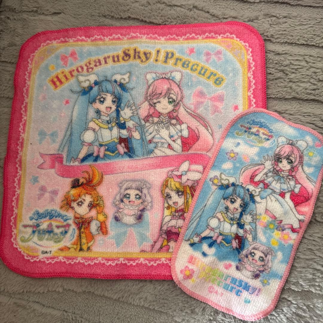 変身プリチューム　キュアスカイ　カチューシャアクセサリーセット