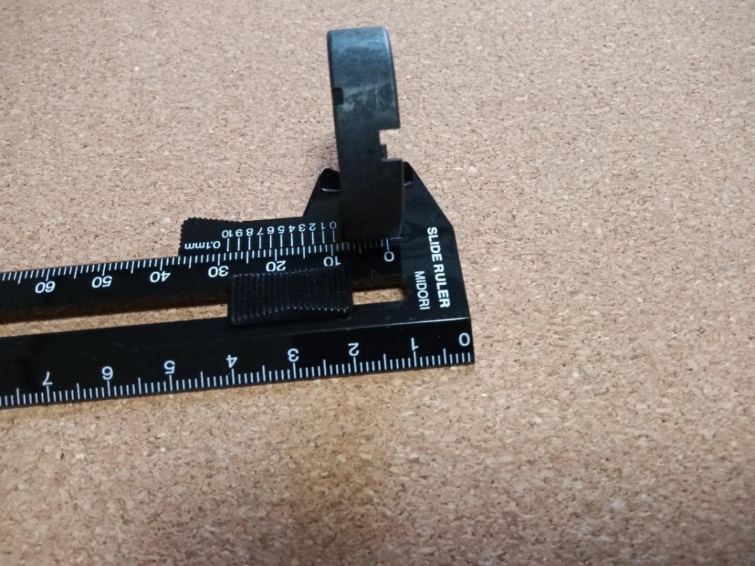 トイガン AR15 Castle Nut 2