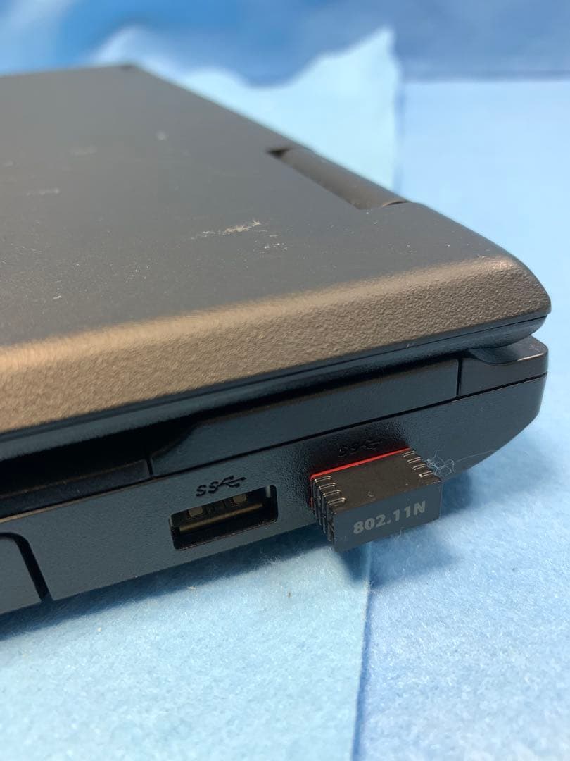 NEC/VX-N改/4th i7/Win11/Office/SSD/無線子機