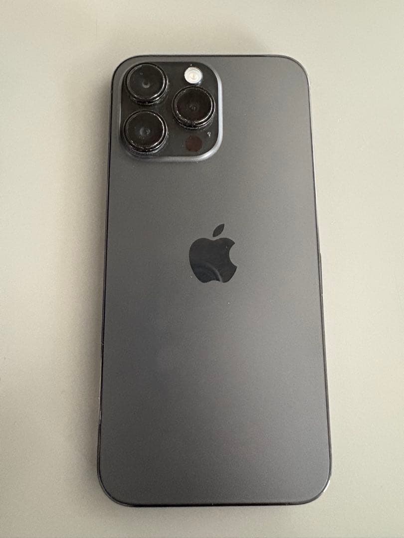 iPhone 14 Pro MAX 256GB スペースブラック