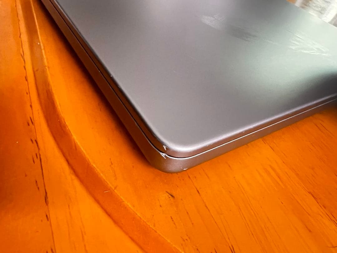 MacBook Pro M1 Pro 14インチ2021 1TB 16GB