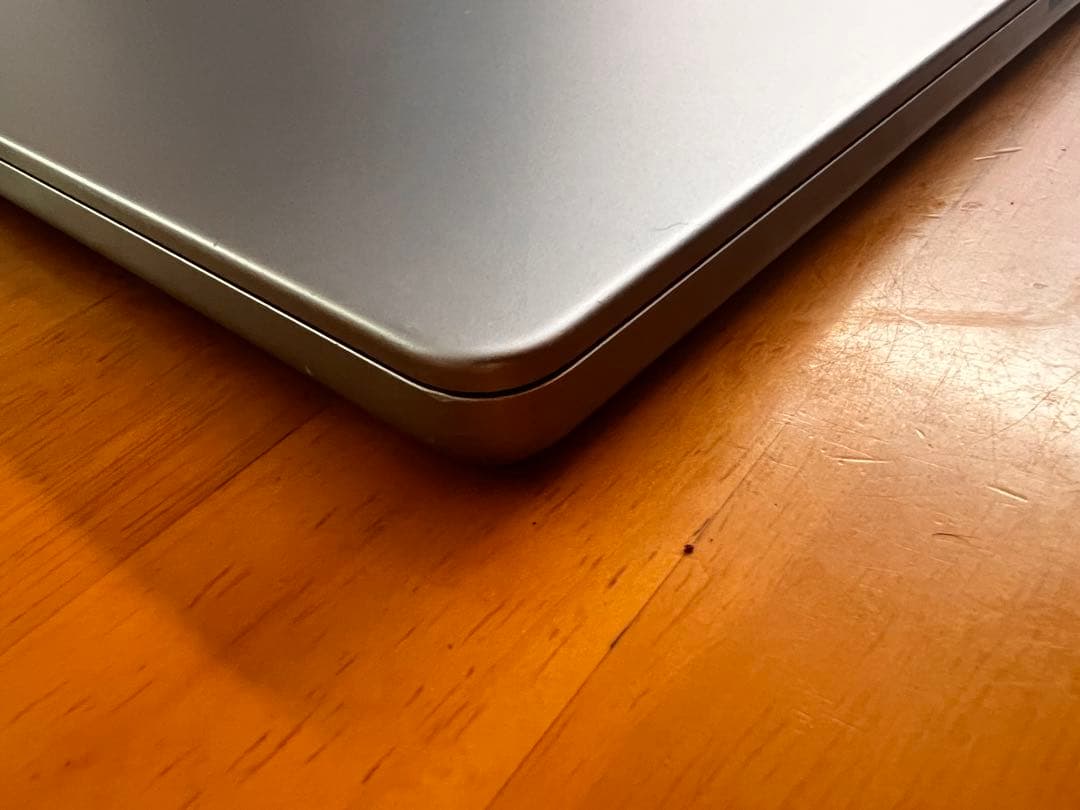 MacBook Pro M1 Pro 14インチ2021 1TB 16GB