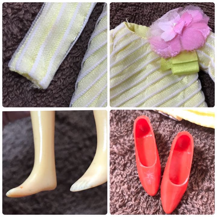 当時物　リカちゃんママ　香山織江