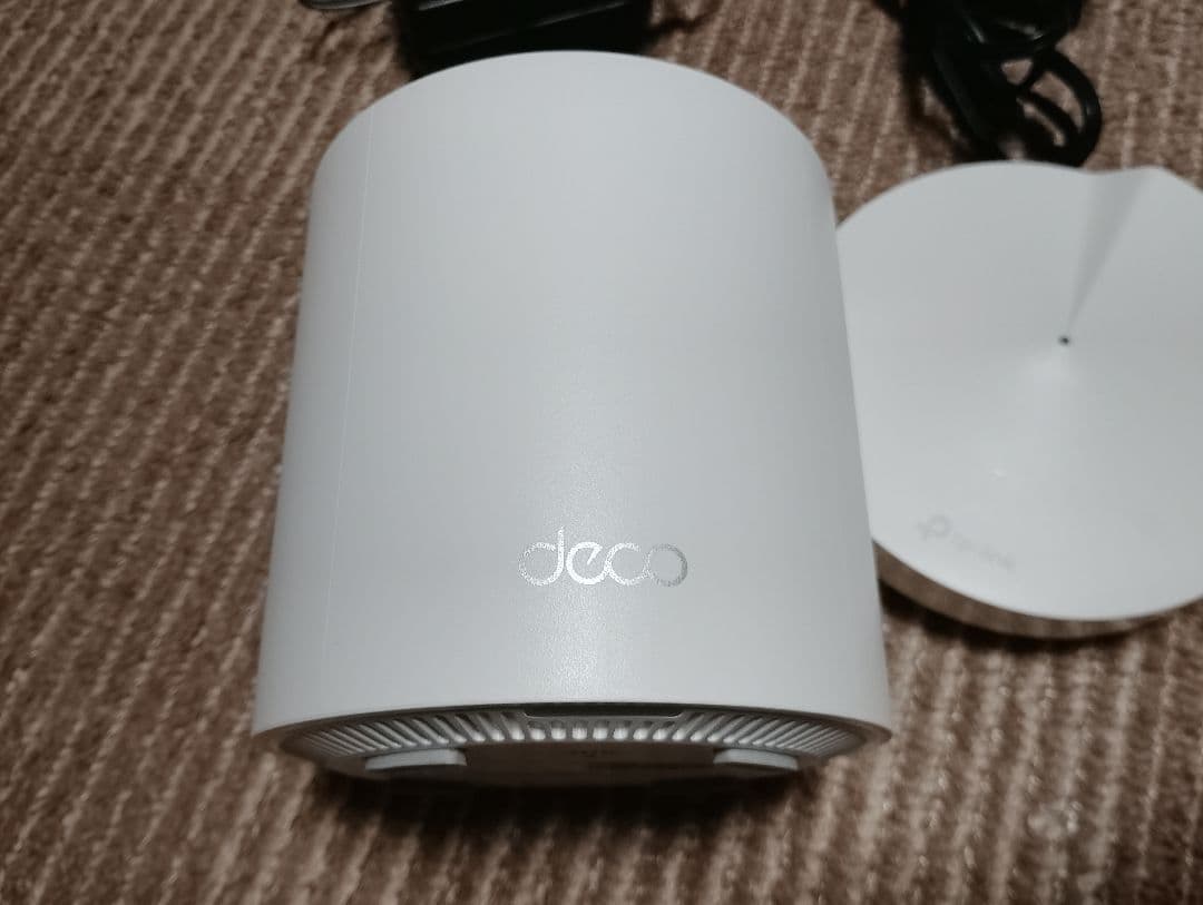 TP-Link AX3000 Deco X60 Deco M5セット　訳あり