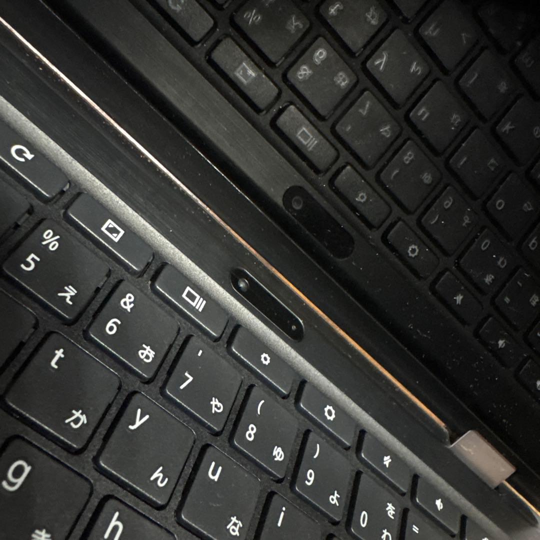 動作未確認　Lenovo Chromebook ブラック