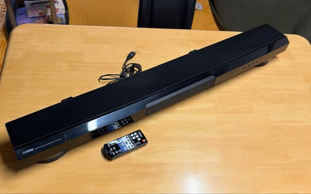 YAMAHA サウンドバー YSP-1400 ホームシアター スピーカー