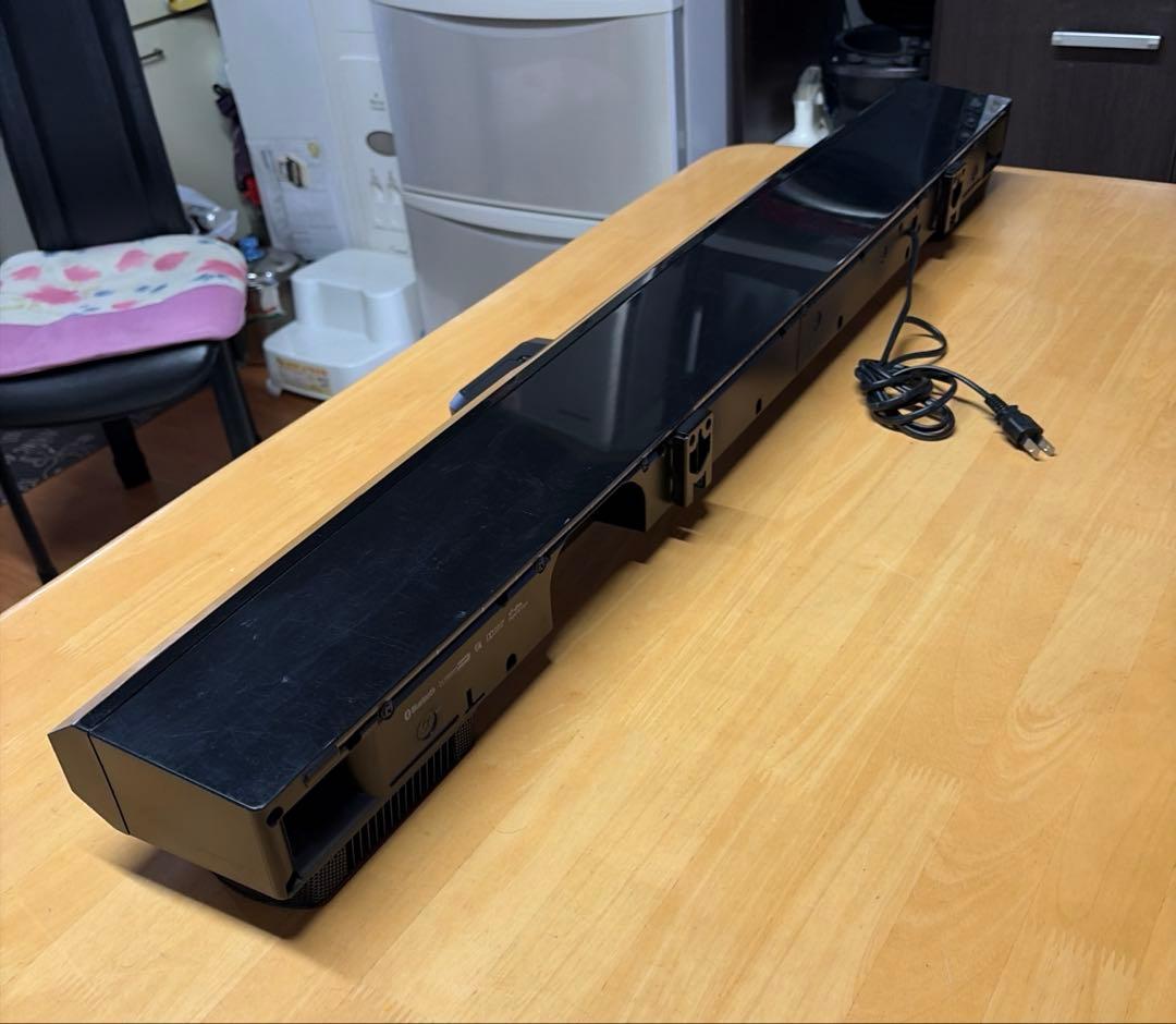 YAMAHA サウンドバー YSP-1400 ホームシアター スピーカー