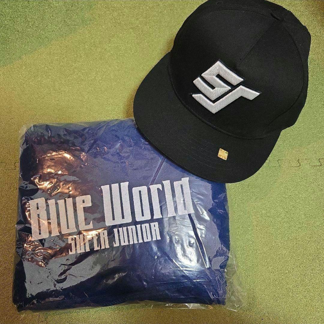 SUPER JUNIOR 会報 ブランケット 帽子 Tシャツ ポスター 68点