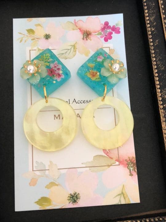 ★MARIA★さま専用♡yellow Flower