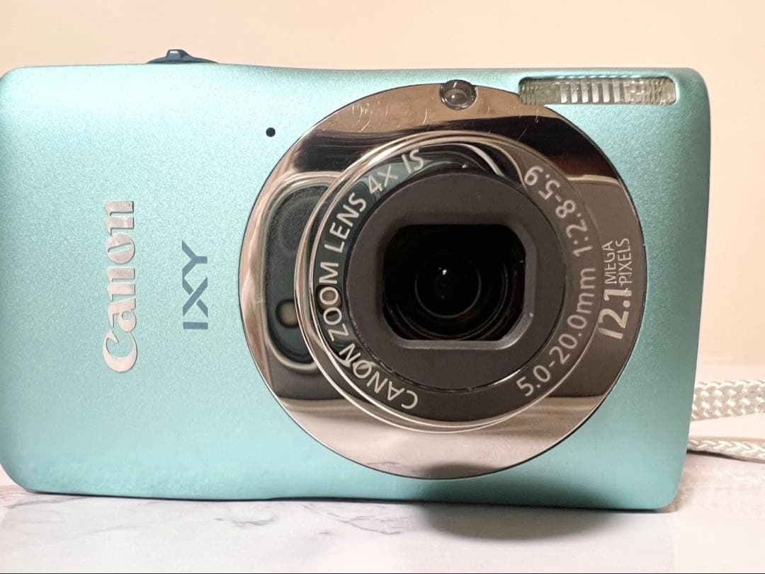 Canon IXY 200F PC1469 デジタルカメラ