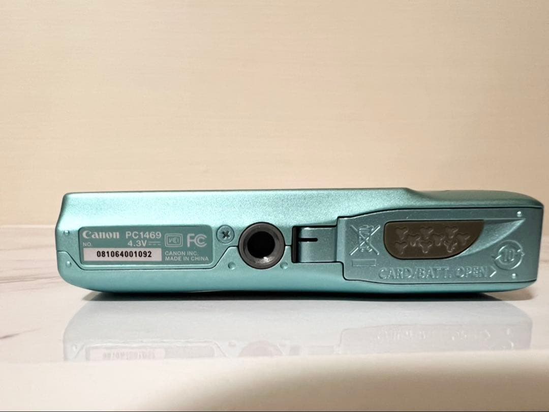 Canon IXY 200F PC1469 デジタルカメラ