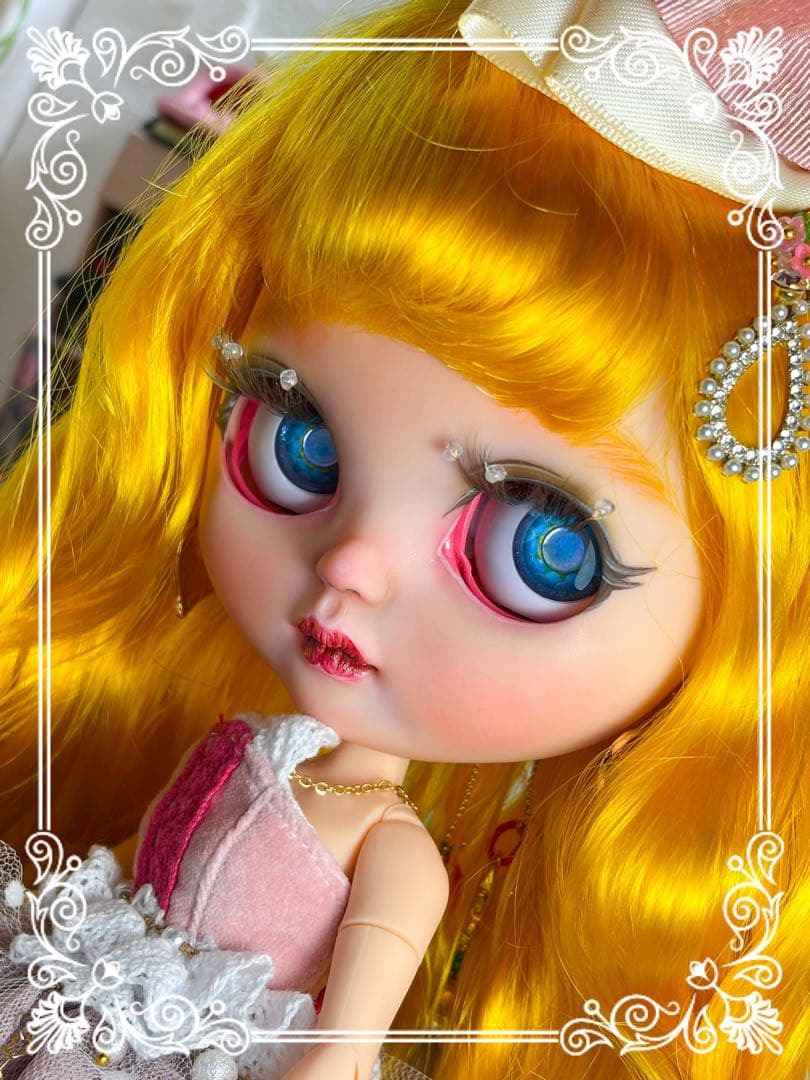 ＊H&Y＊ カスタムアイシードール トータルコーデフルセット NO.7