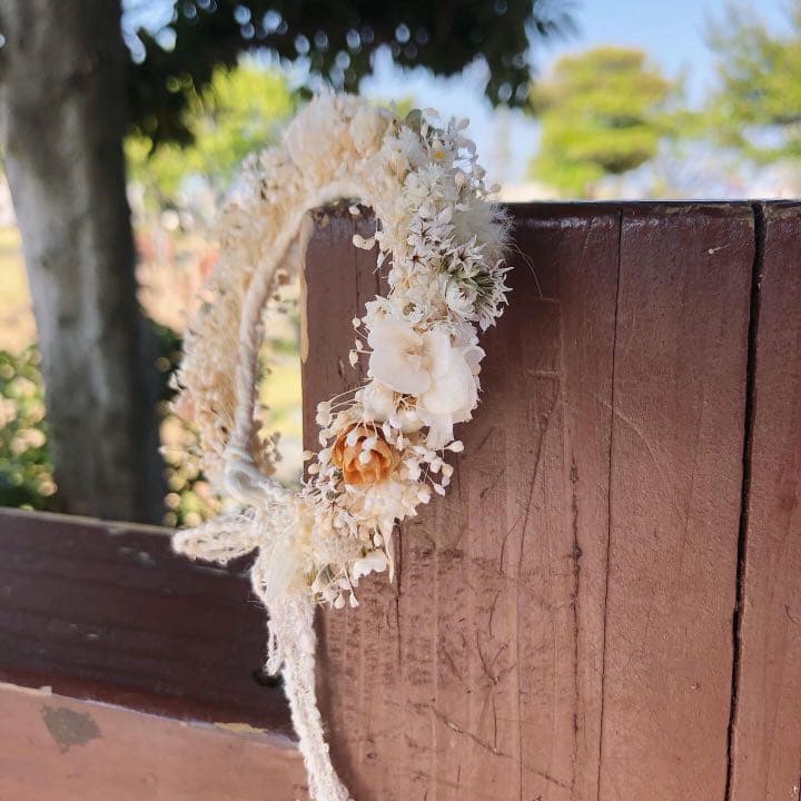 花かんむり