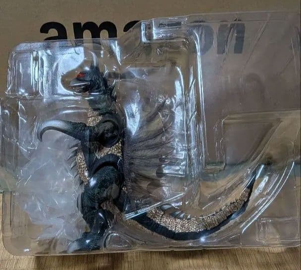 S.H.Monster Arts モンスターアーツ ガイガン 1972 本体美品