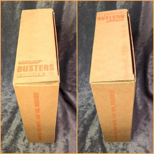 値下げ the pillows ピロウズ BUSTERSフィギュア