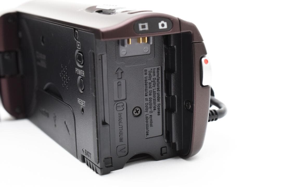 【良品】SONY HDR CX270V ボルドーブラウン