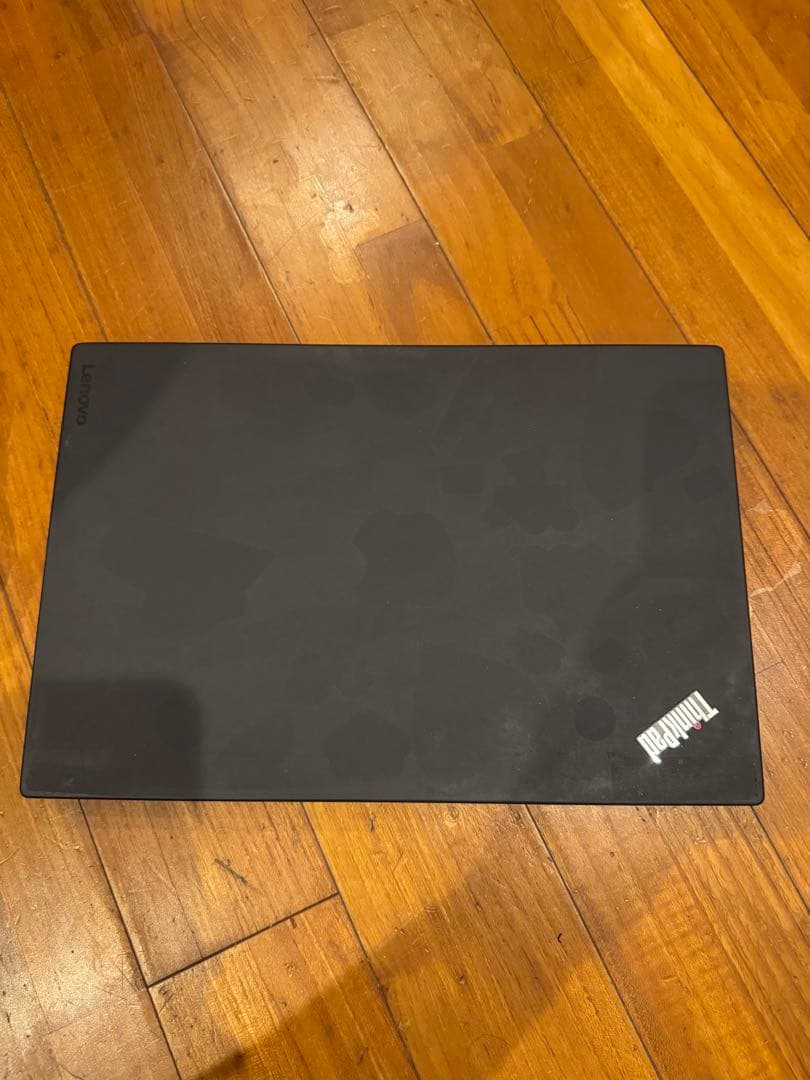 Windowsノート本体 Thinkpad X1CarbonGen5 i5 ssd512