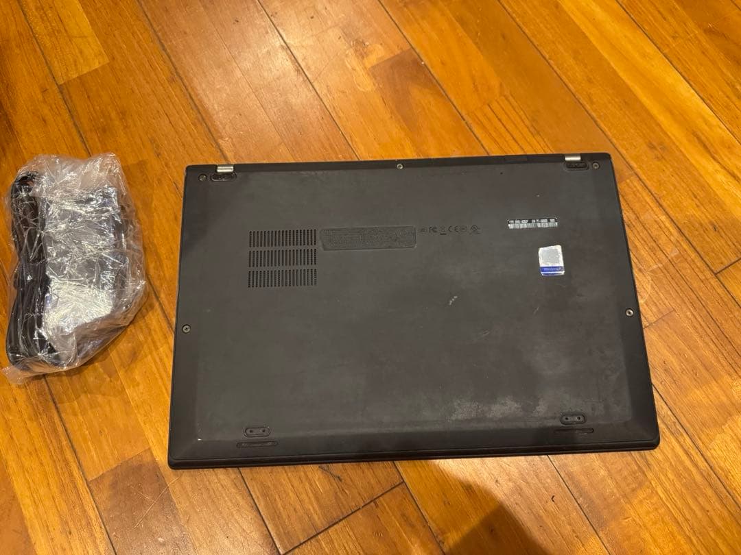 Windowsノート本体 Thinkpad X1CarbonGen5 i5 ssd512