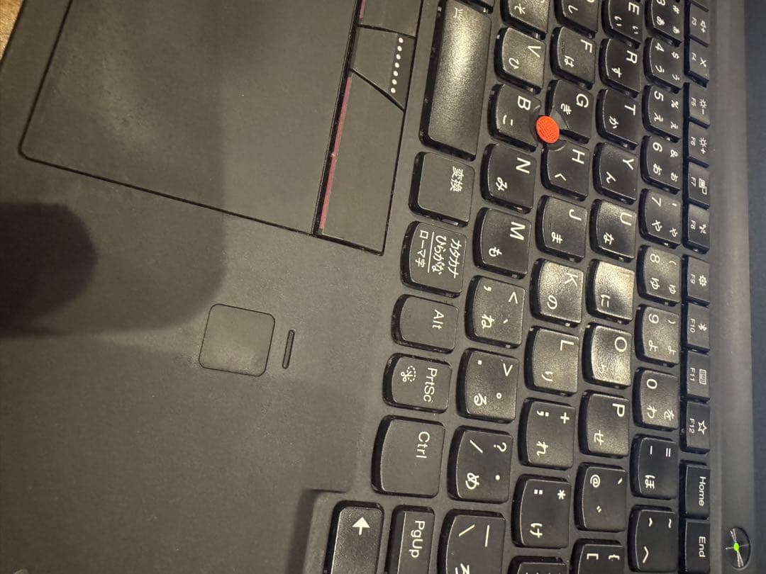 Windowsノート本体 Thinkpad X1CarbonGen5 i5 ssd512